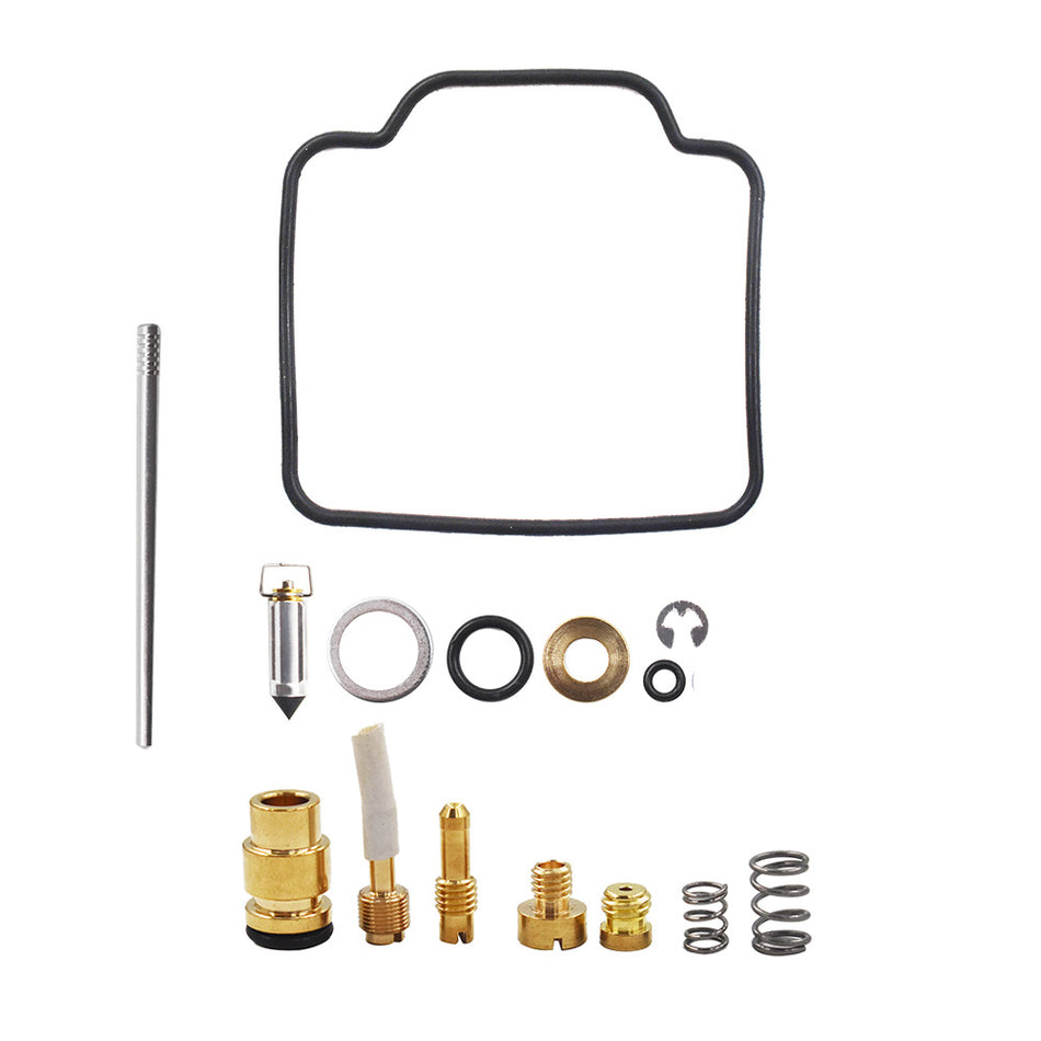 Carburetor Rebuild Kit For Suzuki LTF4WDX King Quad 1991-1998 LT4WDX