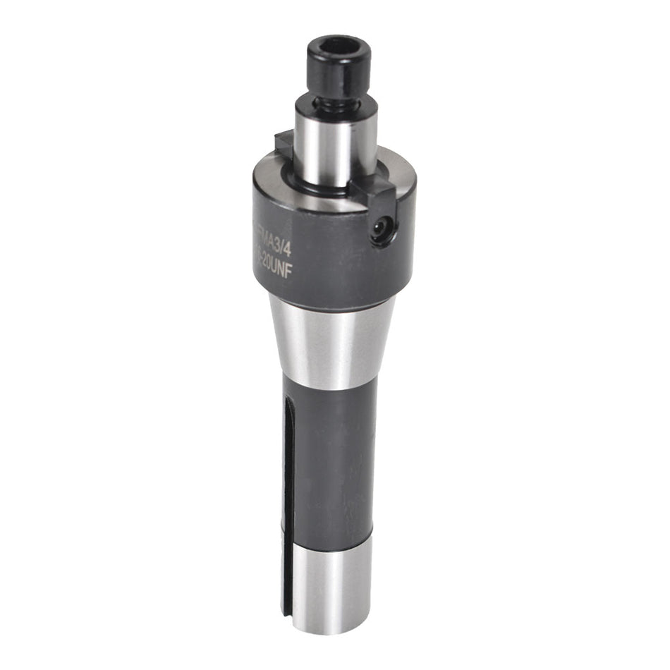 3/4" R8 Shank Shell Milling Arbor Adapter Holder For Machine