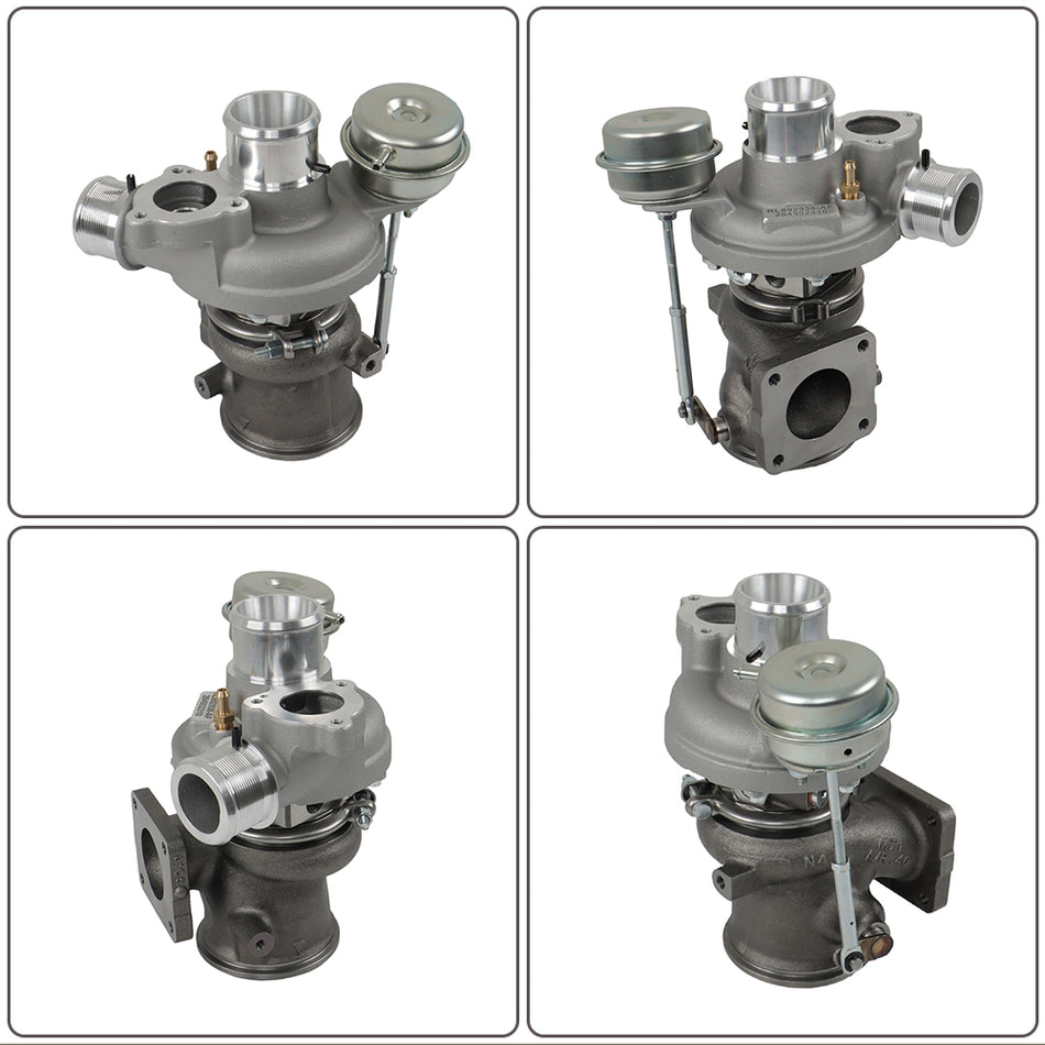 Labwork Turbocharger For Dodge Dart Fiat 500 Jeep Renegade Alfa-Romeo MiTo 1.4L