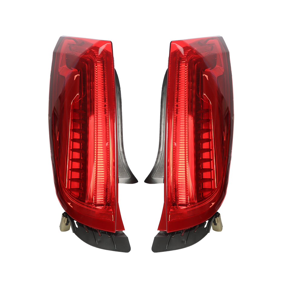 Labwork Rear Left&Right Tail Lights For 2013-2017 Cadillac XTS LED Lamp Assembly