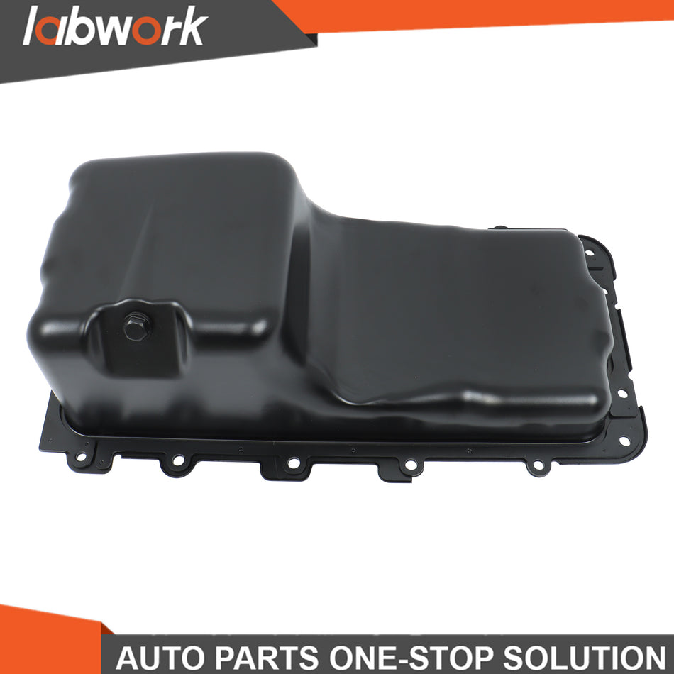 Labwork Engine Oil Pan For Ford Crown Victoria Lincoln Town Car V8 4.6L 03-11