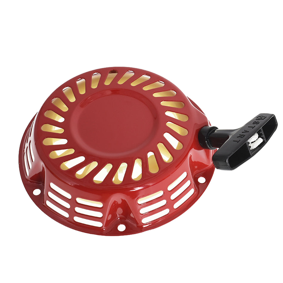 Pull Start Starter Recoil Type B For Honda 5.5 6.5HP Generator GX120 GX160 GX200