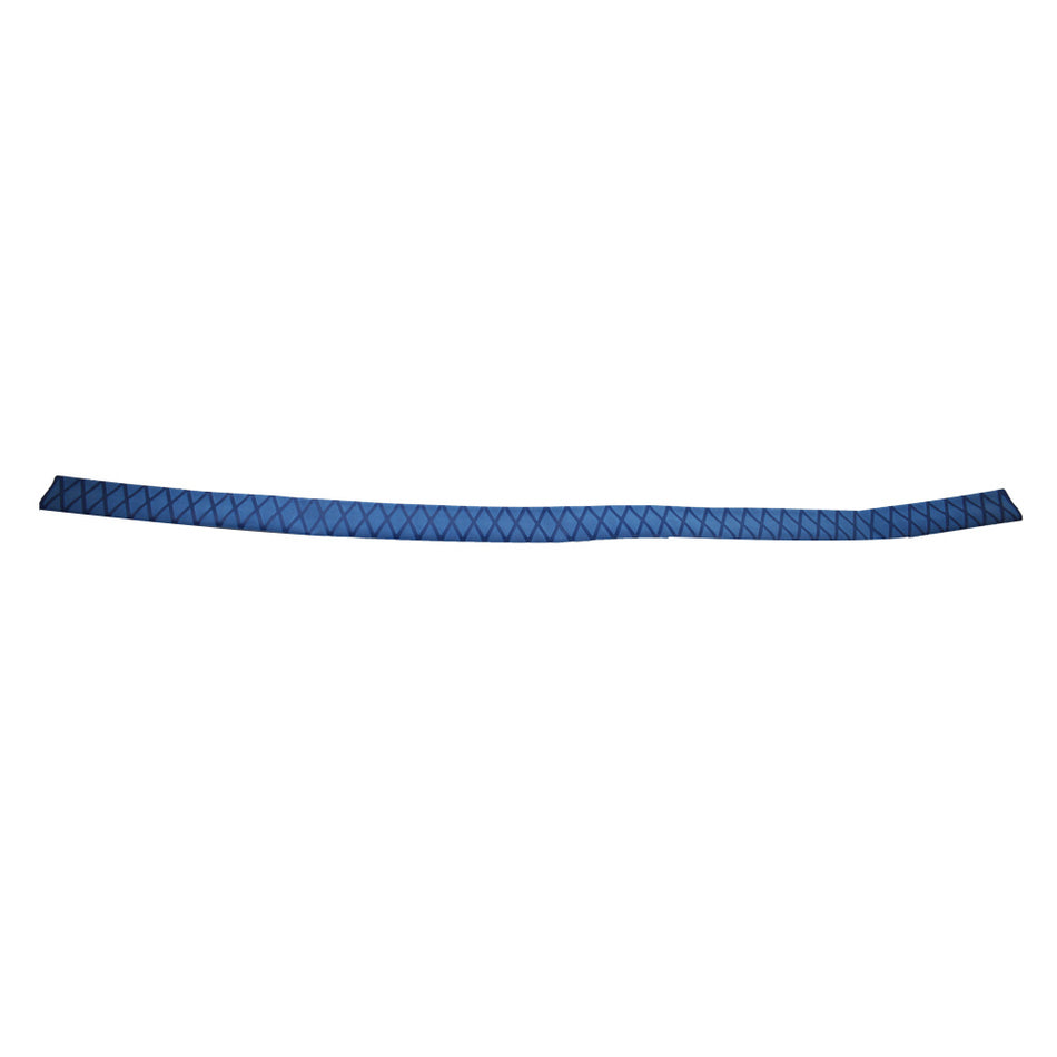 Blue Heat Shrinkable Wrap Tubing Flat Width 41mm 39'' For Rod Grips Durable USA