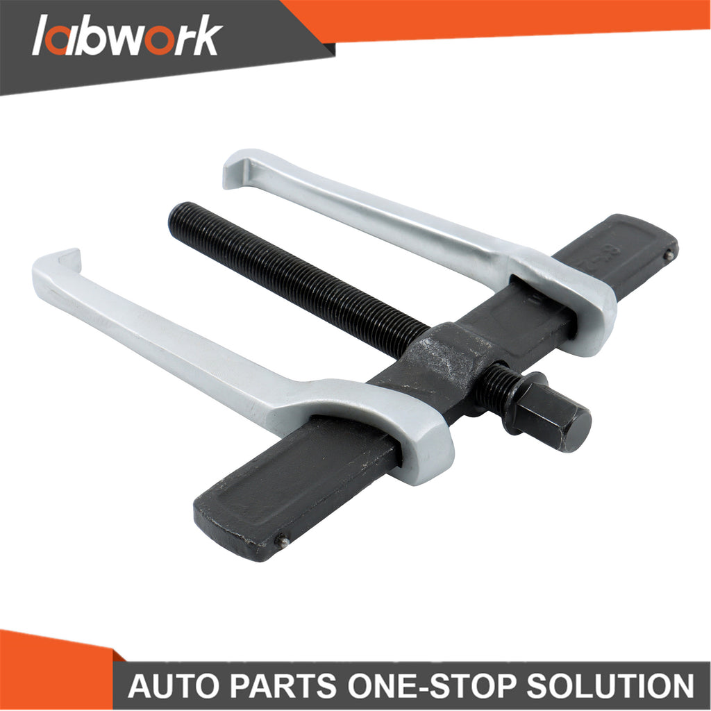 Labwork 8 Inch 2 Claw Gears Puller for Removal of Pulley Flywheel Bearing