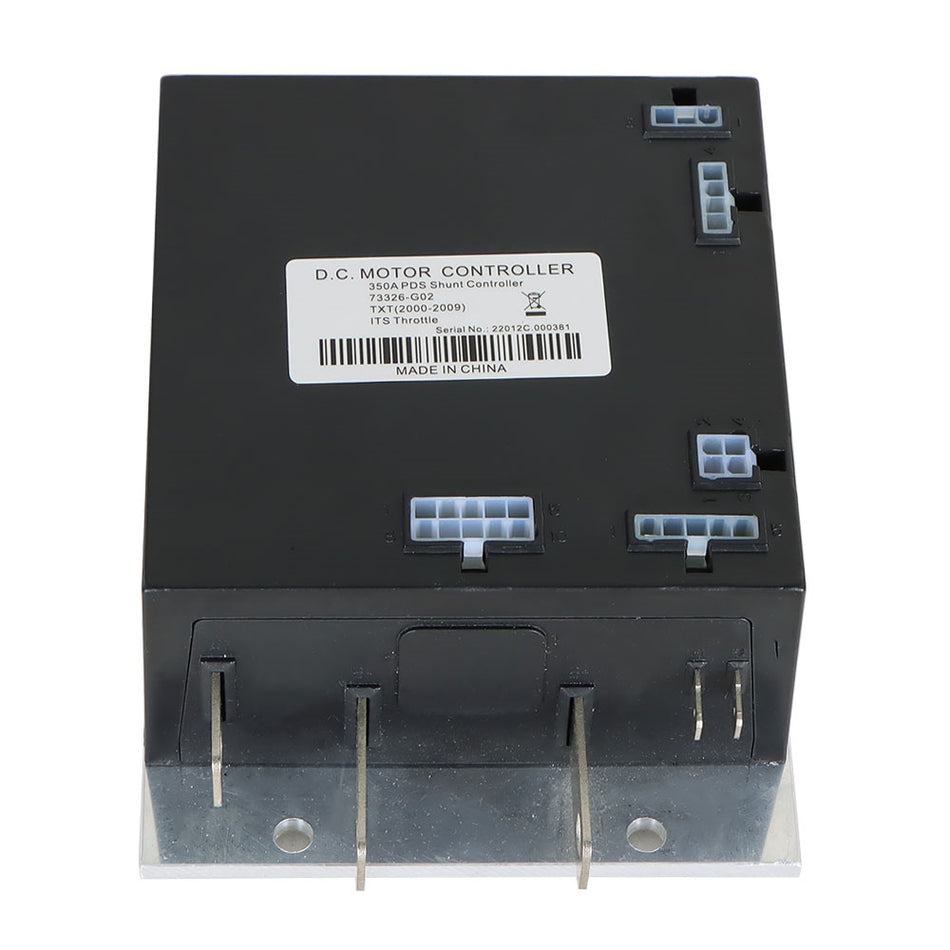 Golf Cart 36V 350A Motor Controller 73326-G02 73326-G03 for  2000-2019 EZGO TXT