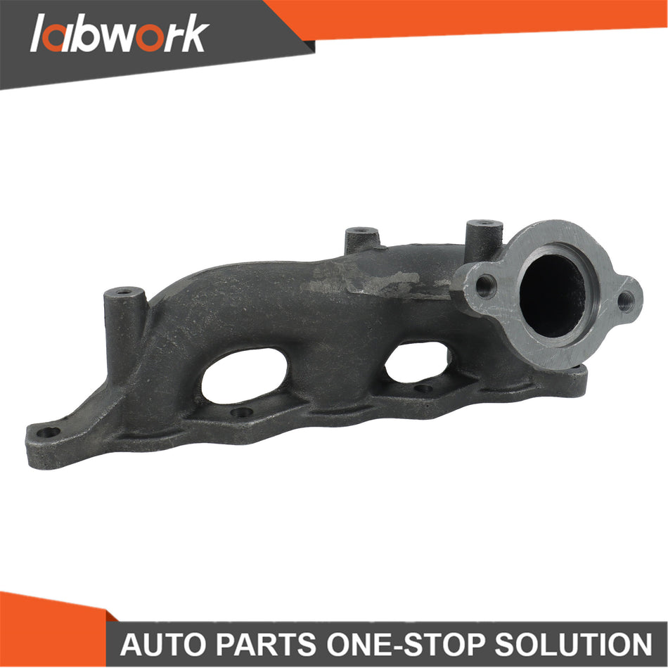 Labwork Mitsubishi For MONTERO SPORT 1998-2004 Exhaust Manifold - Left / Driver