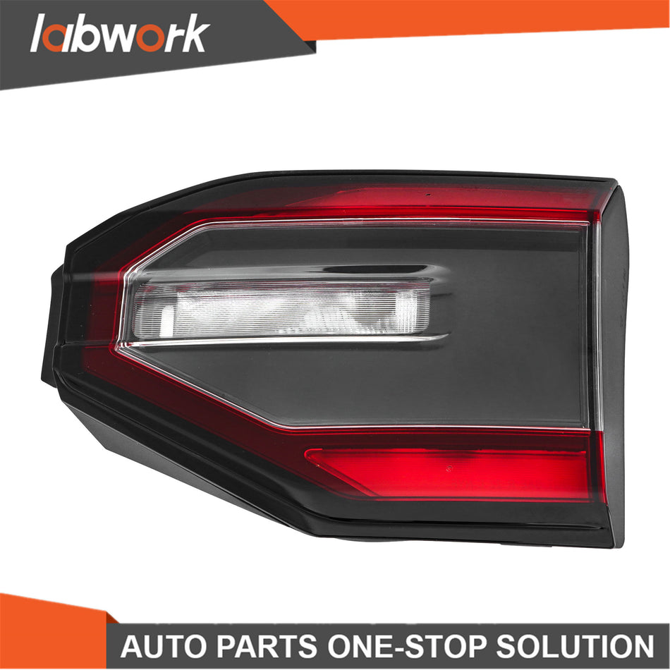Labwork Tail Light For 2023-2025 Honda Pilot Sport Halogen Rear Inner Right Side