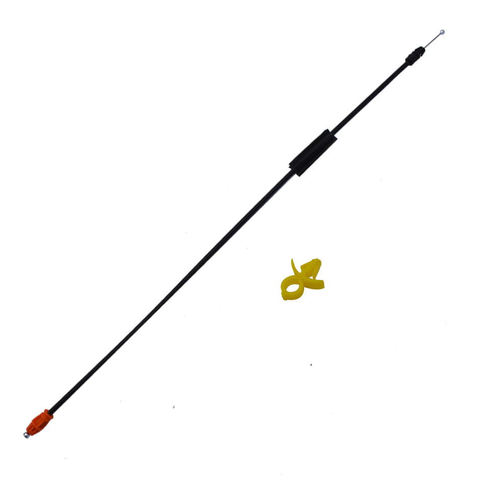 Labwork Door Latch Release Cable For 2007-2013 Chevrolet Silverado GMC Sierra