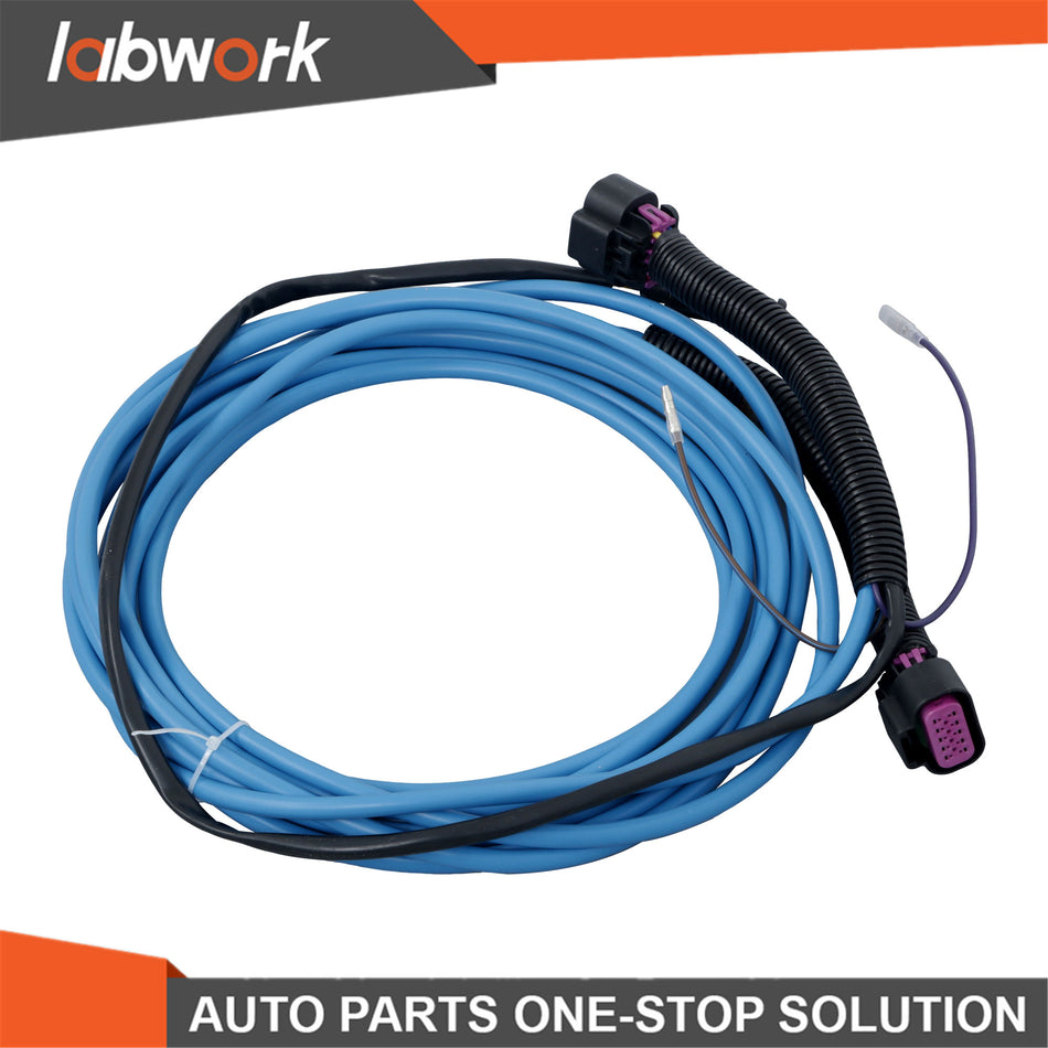 Labwork 20 FT CAN Data Harness Assembly For Mercury SmartCraft 879982T20