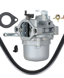 Carburetor Kit W/Gasket For Briggs & Stratton Lawnmowers Engine 590399 796077