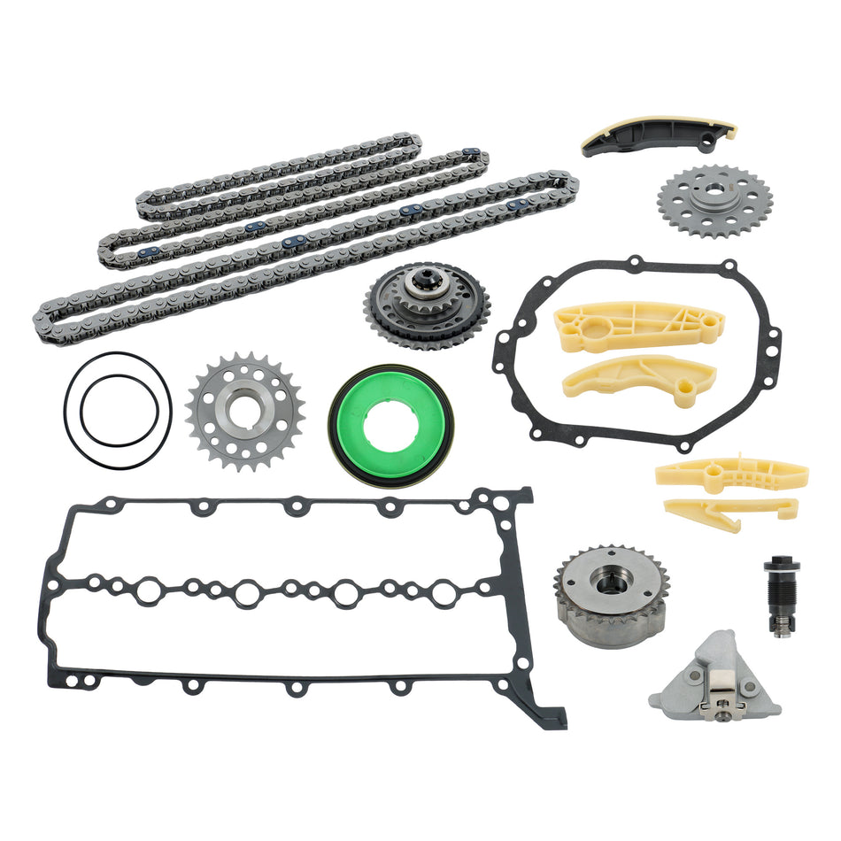 Timing Chain Kit Gasket VVT For Land Rover Discovery Jaguar Xf Ii Jaguar E-Pace