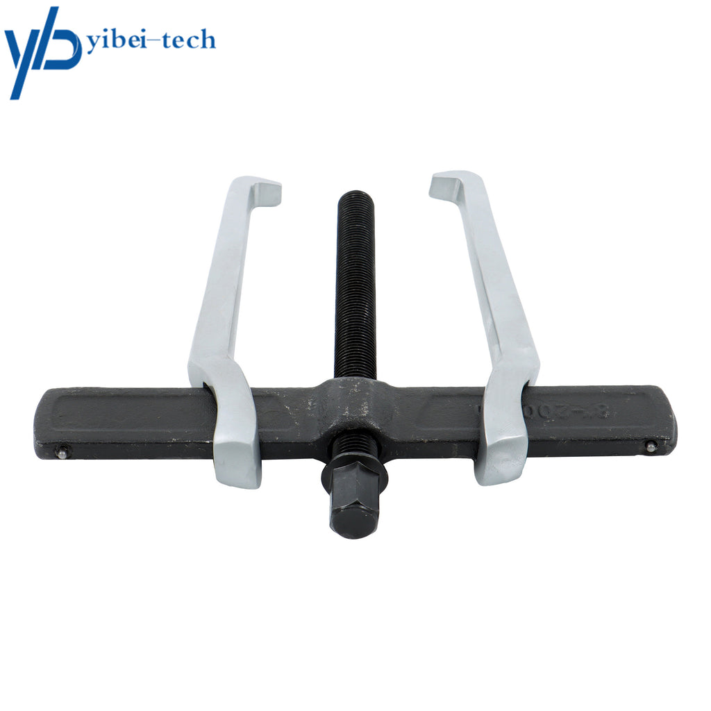 8/10/12 Inch 2 Jaw Gear Puller Adjustable Bearing Puller Gears Removal Tool