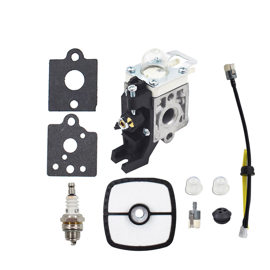 SRM-225 GT225 A21001690 Carburetor Kit For Echo GT-225 PAS-225 For Zama RB-K93