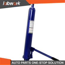 Load image into Gallery viewer, Labwork 8t Hydraulic Long Ram Jack Lift Jacking Shop Crane Engine Hoist Lifting