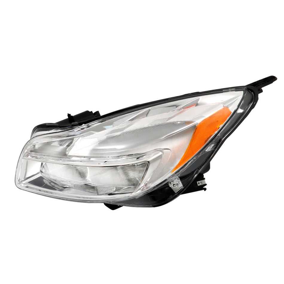 Labwork Left Headlight For 2011-2013 Buick Regal Halogen Headlamp Driver Side LH