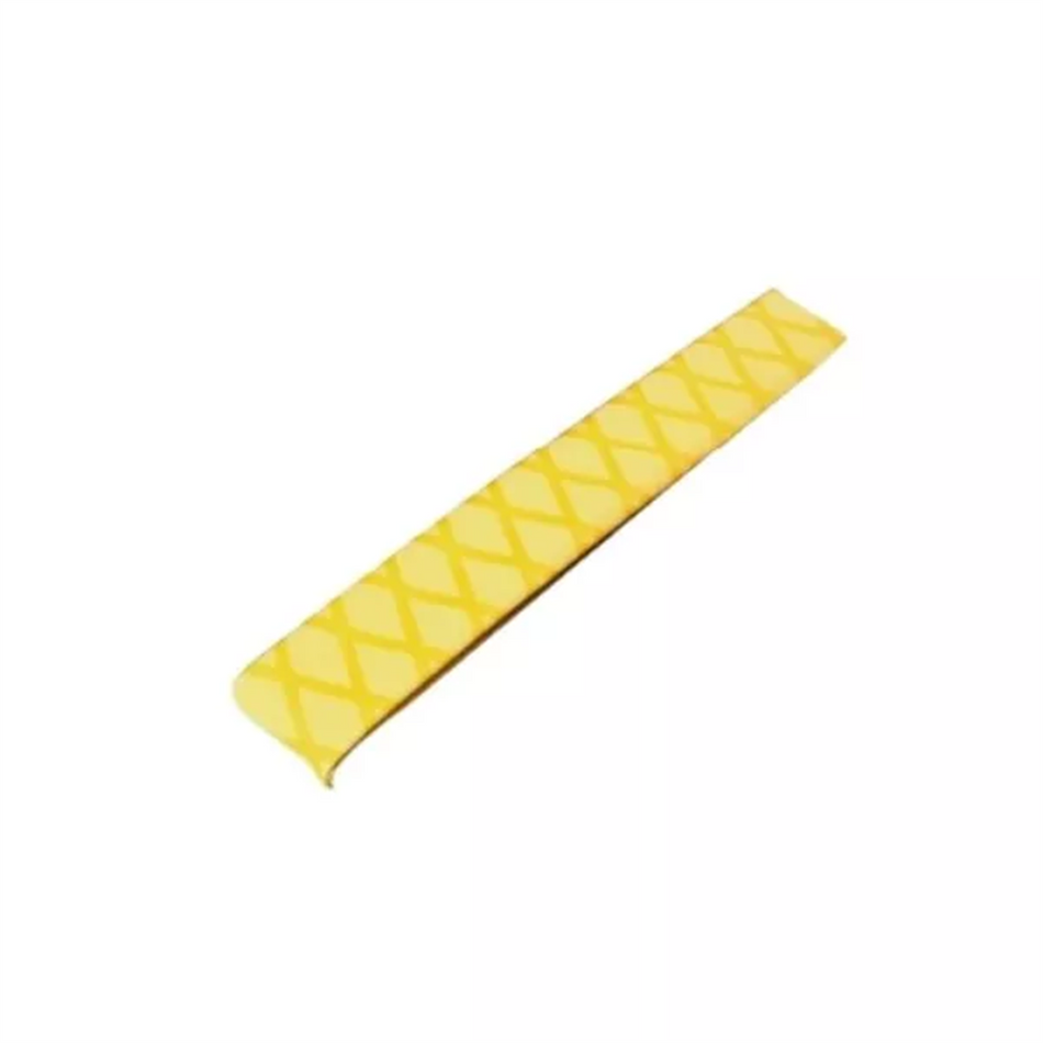 39" X-Tube Heat Shrink Wrap Tubing Lengths For Rod Grips Diamter 35mm Yellow