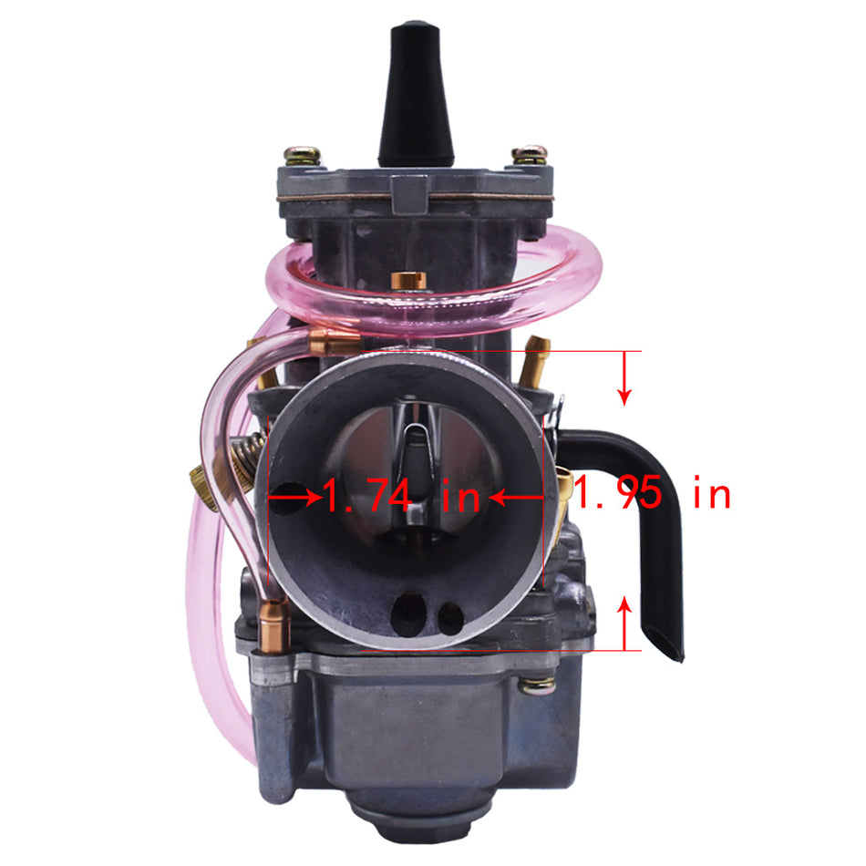 New Carburetor For CR80 CR85R CR125 65 85 KX80 KX100 KX125 RM65 RM80 RM85 Carb