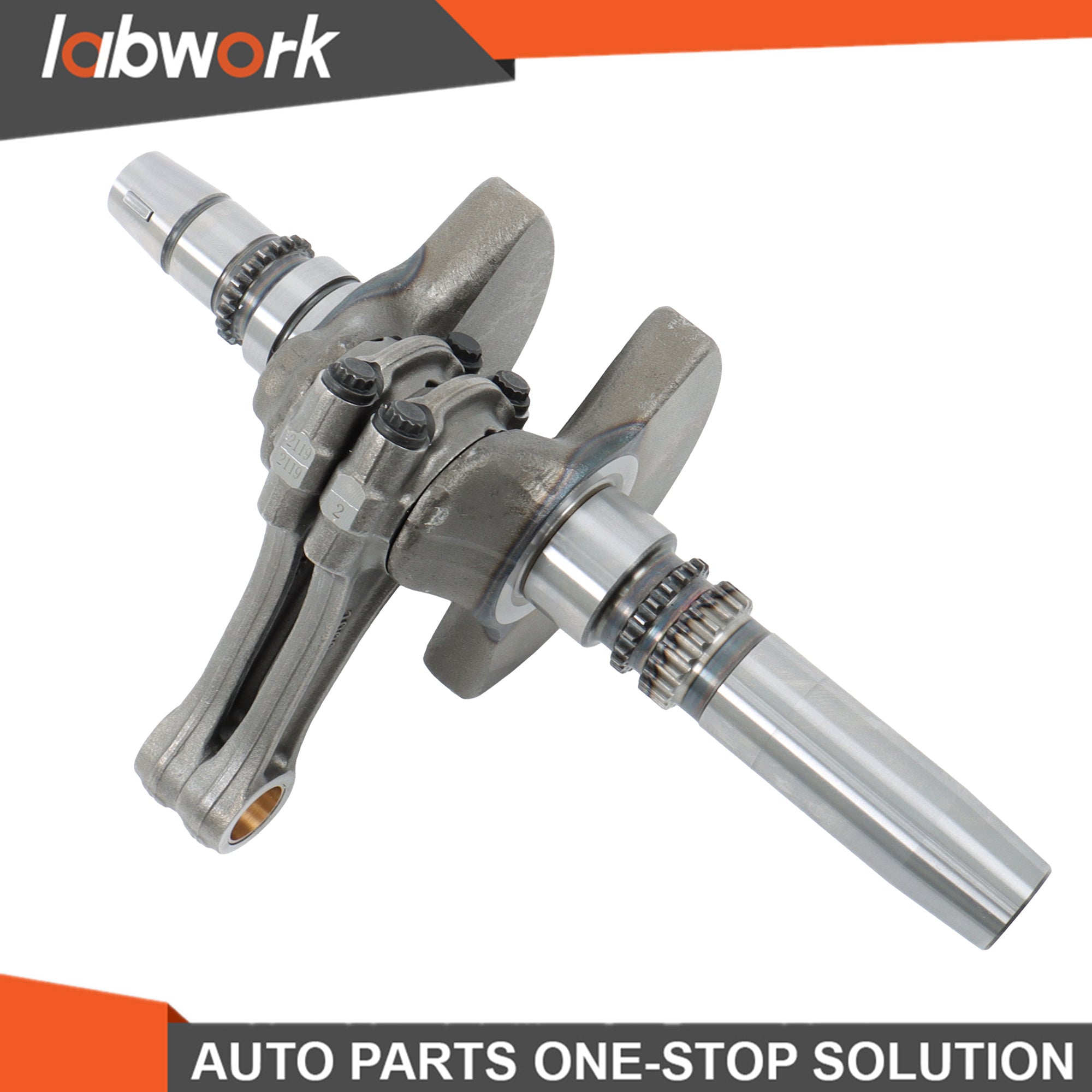 ATV UTV Crankshaft 13200-012-0000 For HiSun 1000 HS1000 Strike 1000 Qu ...