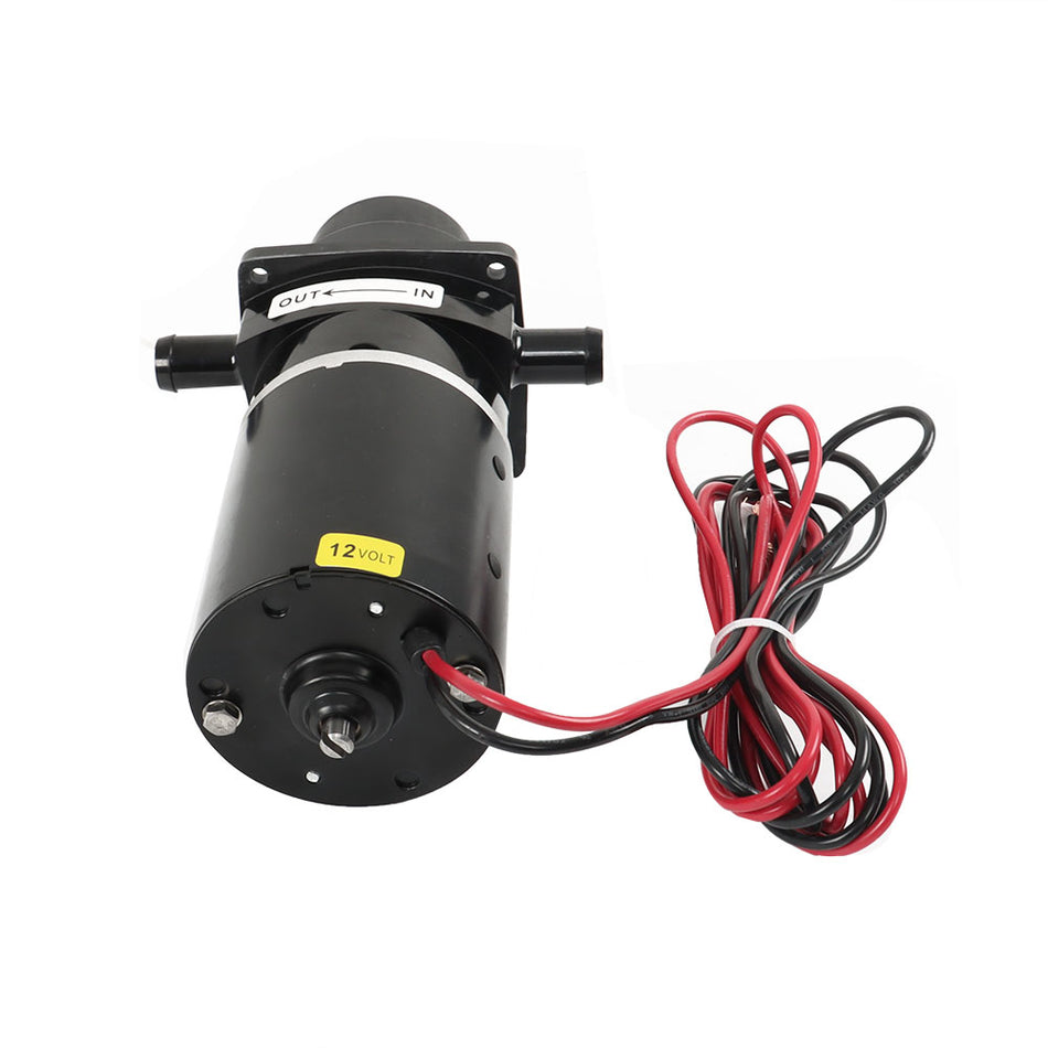 For Jabsco 74001-2460 Marine Electric Toilet 37041-0010 Motor Pump Assembly 12V