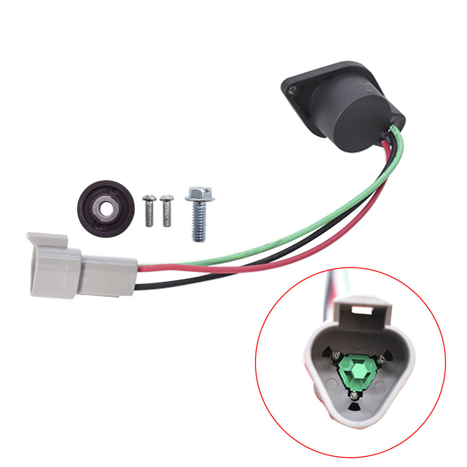 For ADC Motor Style Club Car DS , Precedent electric Golf Cart Speed Sensor