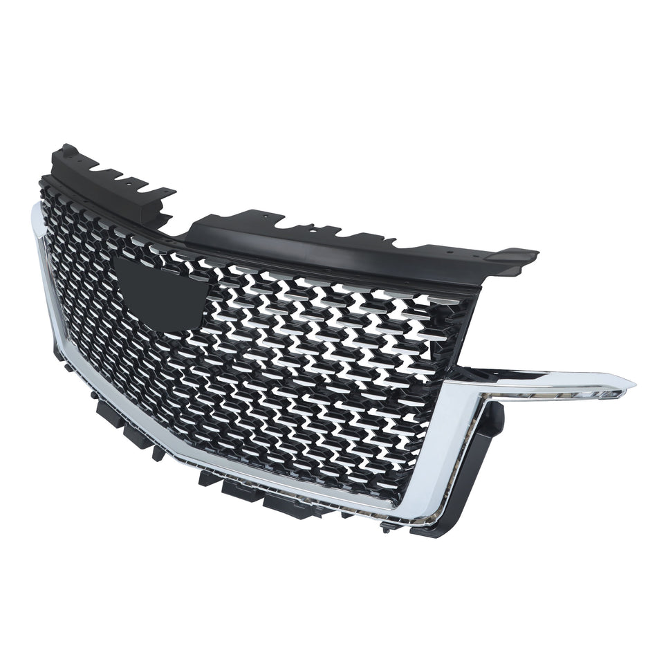 Labwork Front Bumper Mesh Grille For 2021-2023 Cadillac Escalade 84699839