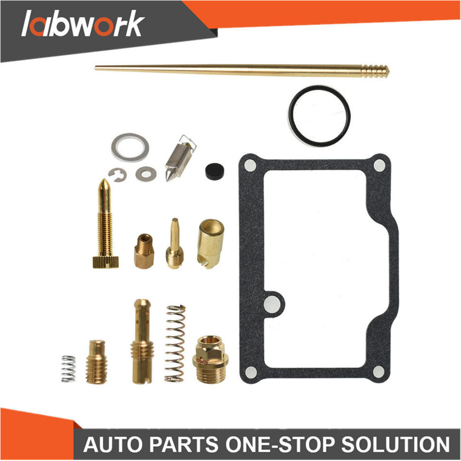 Labwork Carburetor Rebuild Kit For Polaris Xplorer 400 1997-2002