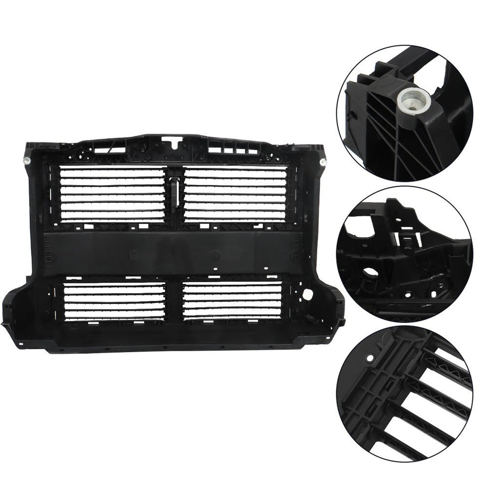 Labwork Radiator Grille Air Shutter Assembly 2020-2023 For Ford Escape W/ Moter