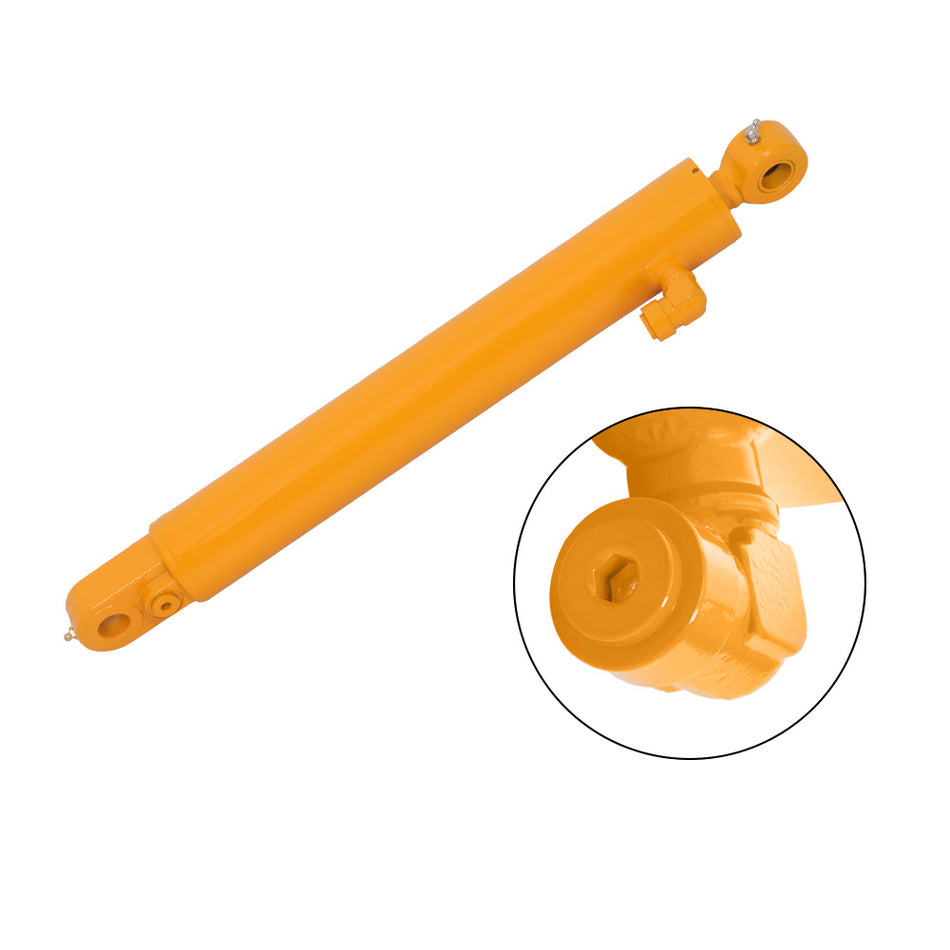 For Case IH 1838 1835C1840 1830 1835B Hydraulic Bucket Tilt Cylinder 118110A1