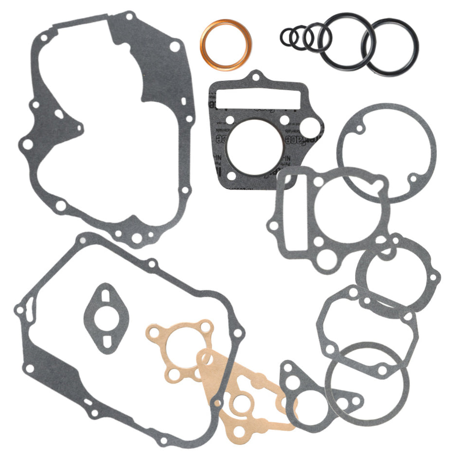 Engine Gasket Seal Rebuild Kit Set For Honda CT70 S65 ATC70 SL70 XR70R XL70 CL70