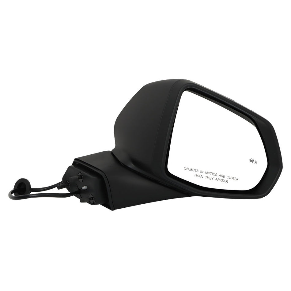 Labwork Passenger Side Mirror For 19-21 Chevy Blazer 8Pin 84698489-PFM Unpainted