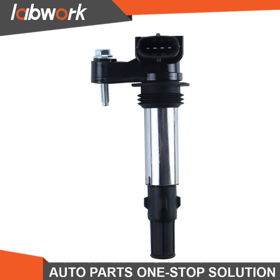 Labwork Ignition Coils Pack For Holden Commodore VZ Statesman WL Rodeo RA V6