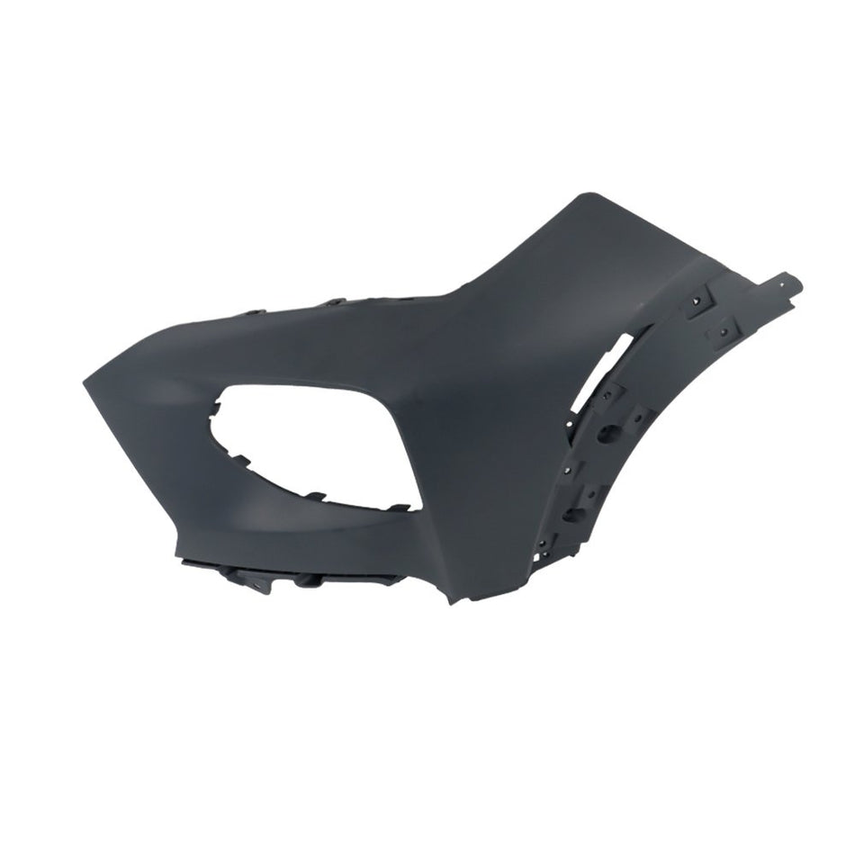 Labwork Front Bumper Cover For 2021 2022 Chevy Trailblazer Driver Left Side