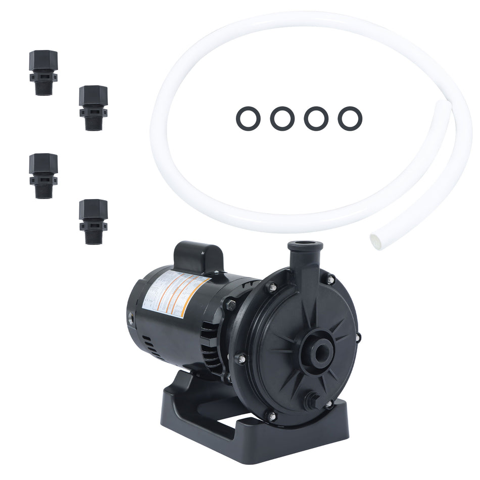PB4-60 Booster Pump for Pressure Side Pool Cleaners 3/4HP 115/230V  PB460180-480