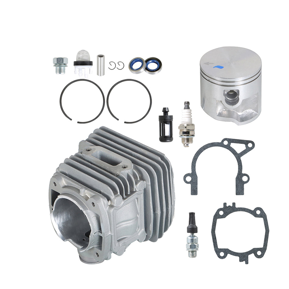 4238 020 1202 For  TS410 TS420 Cut-Off Saw 50mm Cylinder Piston Gaskets Kit