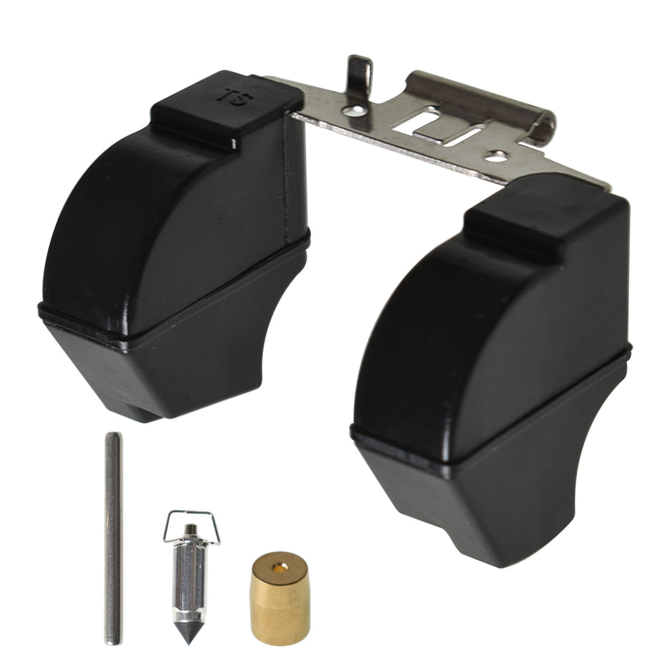 Carburetor Float Valve Pin Needle Seat Set for Yamaha  XV1100 XV750 TTR225