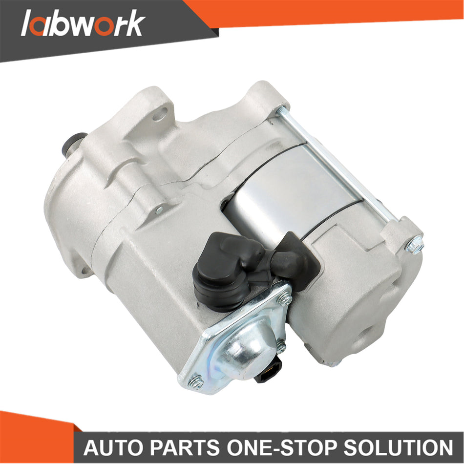 Labwork Starter For Kubota Tractor 428000-2641 428000-2640 410-52054 B2150 B9200