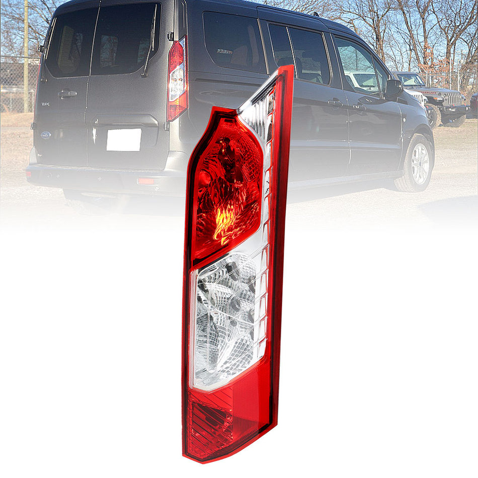 Labwork Rear Right Tail Lights For 2014-2023 Ford Transit Connect Brake Lamps