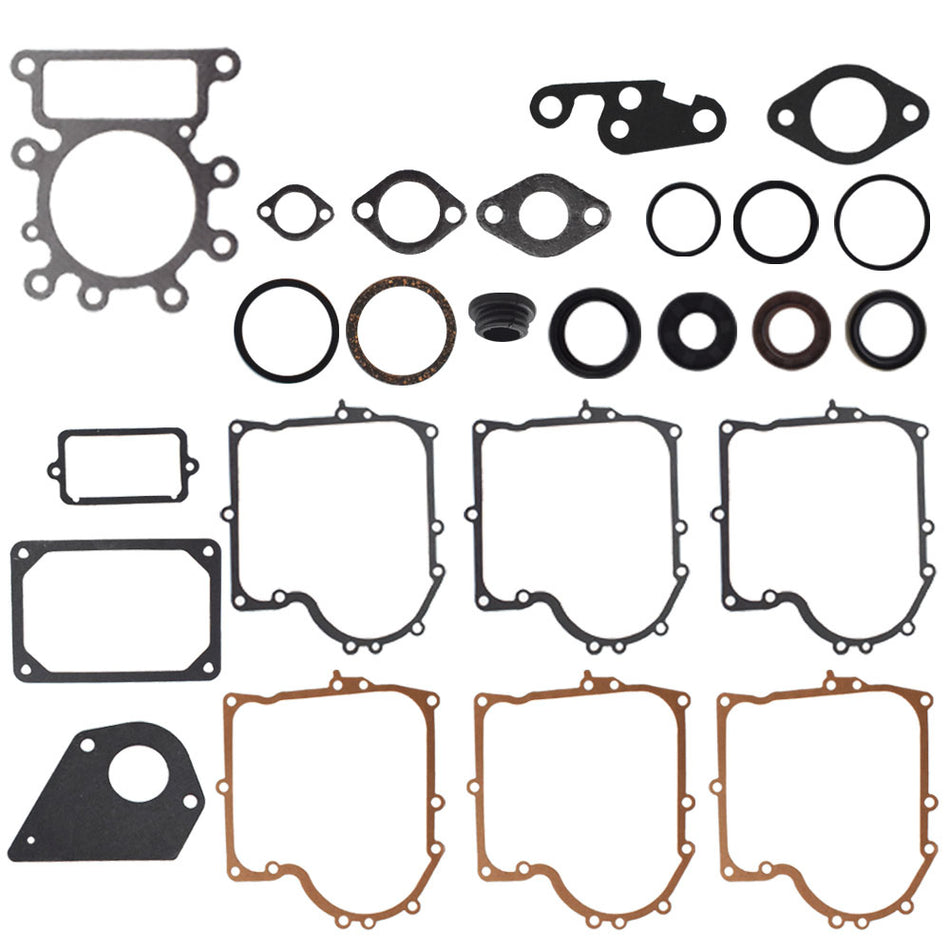 Complete Replacement Gasket Set For Briggs & Stratton 495993  28N 287000 287707