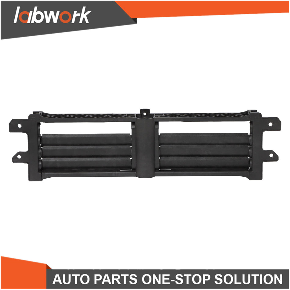Labwork Lower Radiator Shutter 2020-2022 2023 For Silverado 2500 HD W/o Motor