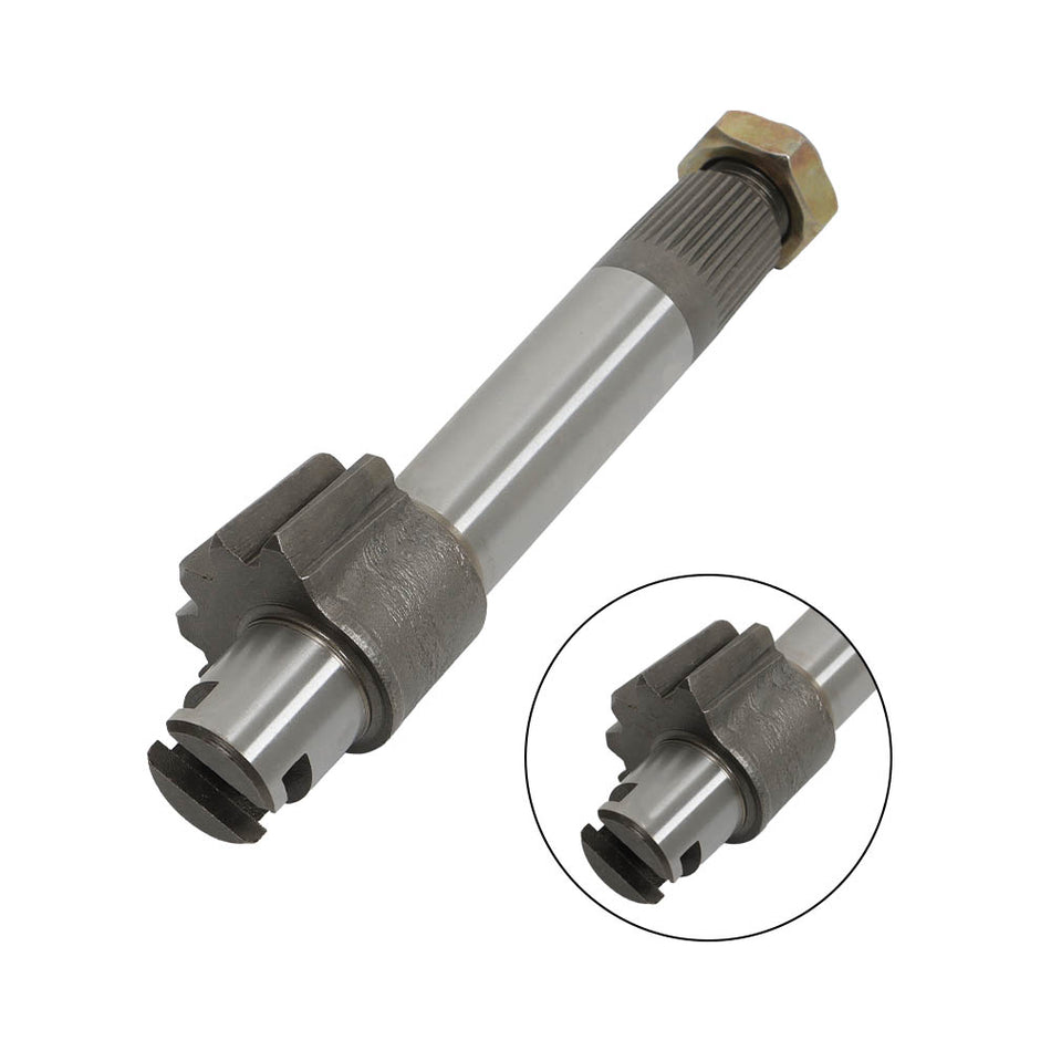 66811-41151 66811-41150 For Kubota Tractor Sector Shaft B5200 B6200 B7200 B7100