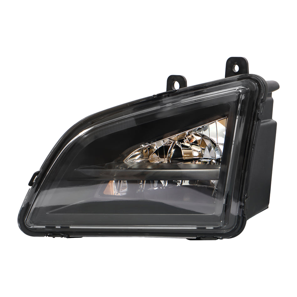 Fog Light Left Hand Driver Side Replacement for 82775826 VO2592124 Replacement for Volvo VNL Series 2018-2024