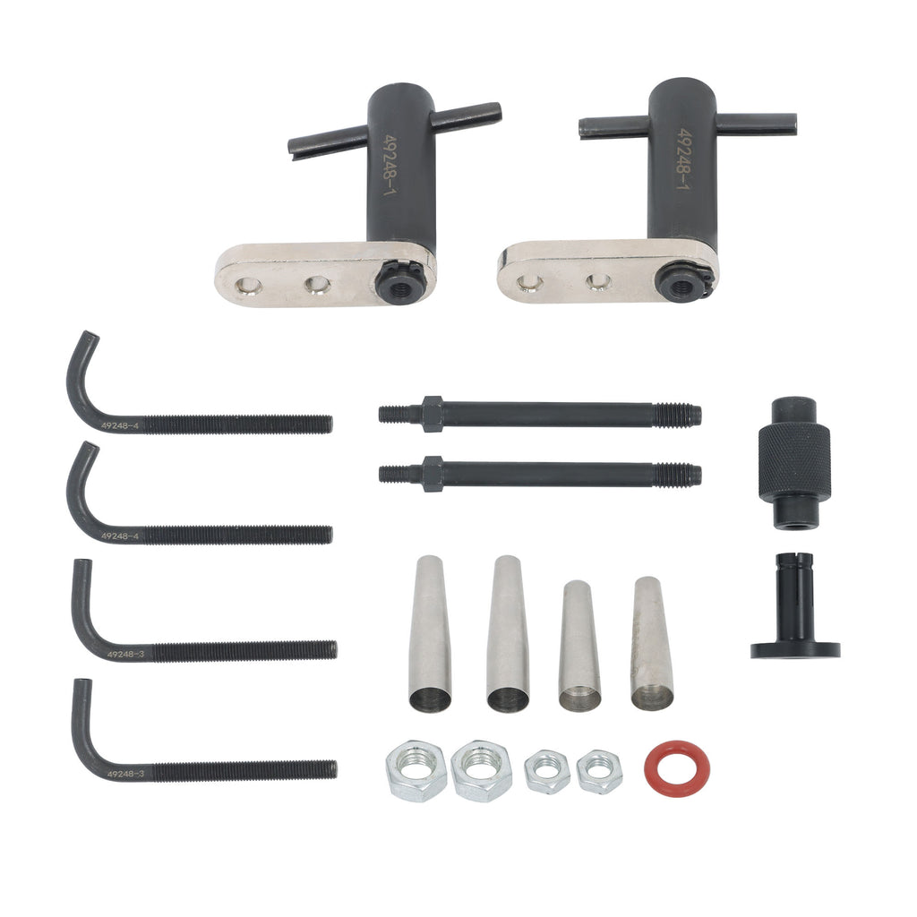Labwork GM245 Fuel Injector Seal Tool & 6706 Fuel Injector Rail Assembly Remover
