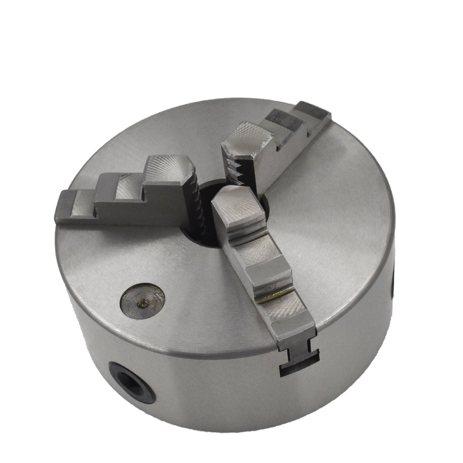K11-160 Lathe Chuck 6",Metal Lathe Chuck Self-centering 3 Jaw,Lathe Chuck