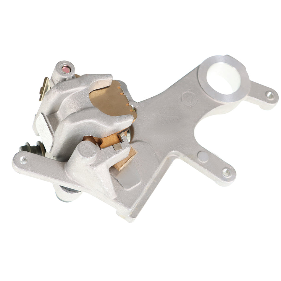 Fit For Honda CRF250R 2004-2020 Rear Brake Master Cylinder &Brake Caliper &Hose