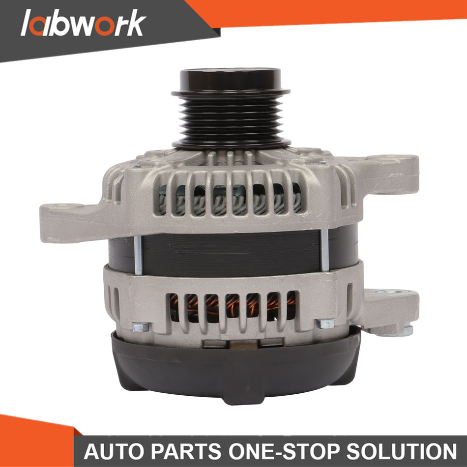 Labwork Alternator 27060-0T240 for Toyota Corolla 2014-2019 L4 1.8L 120Amp