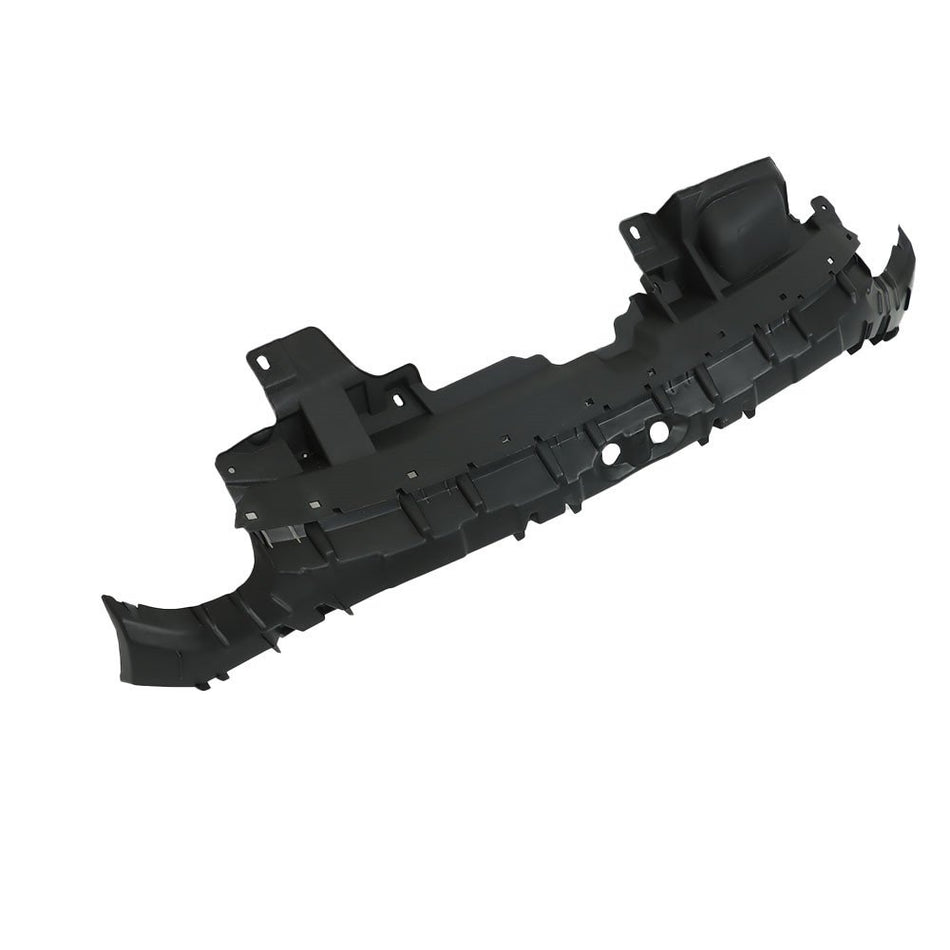 Labwork Front Bumper Upper Filler Spacer Panel For Ford Fiesta 14-19 D2BZ17E785C