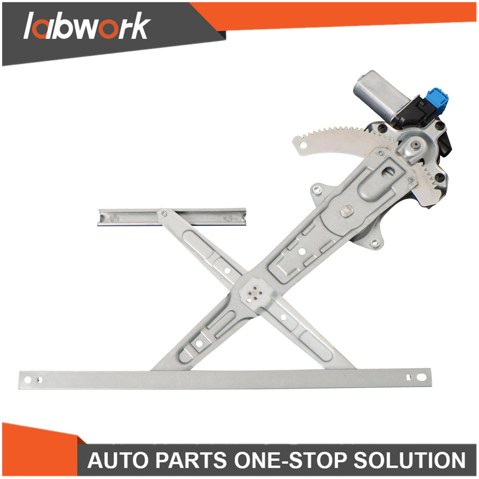 Labwork Power Window Regulator For Nissan Altima 2013-2018 Rear Right w/Motor