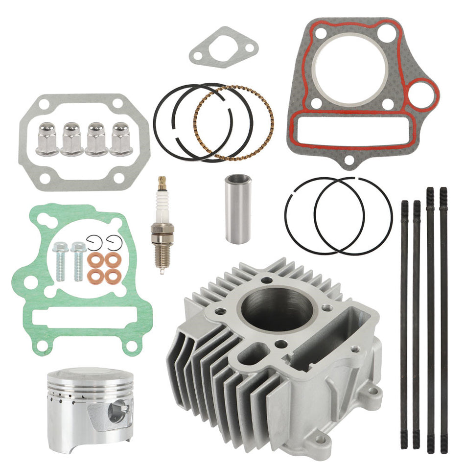 For 2007-2016 Polaris Outlaw Sportsman 90 Cylinder Piston Gasket Stud 0453430