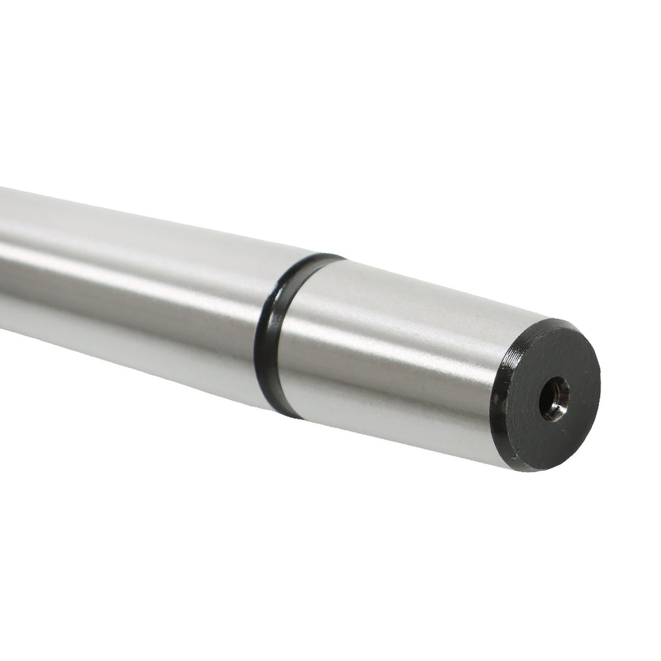 2MT x 6JT Drill Chuck Arbor #2 Morse Taper #6 Jacobs Taper MT2 To JT6 End Type