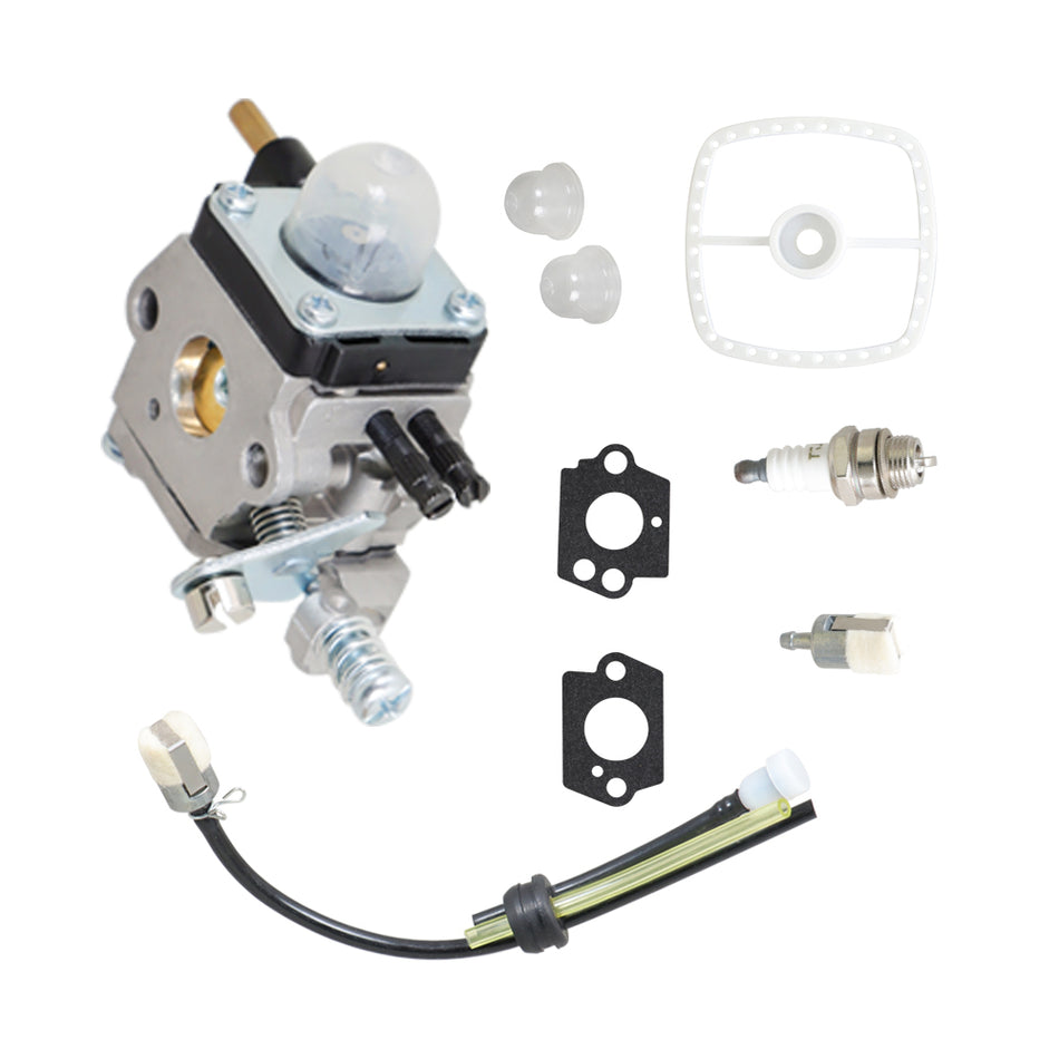 For Mantis Tiller Carburetor Carb line 7222 SV-5C/2 SV-5Ci/2 For Zama A021001092